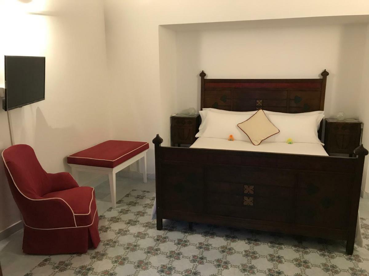 Hébergement de vacances Casa Antioco Original Positano